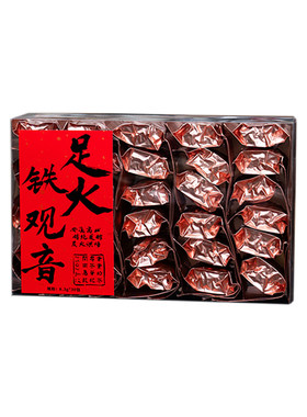 足火碳焙铁观音|传统发酵|浓香 奶香 蜜香|高山乌龙茶|椿盛锦