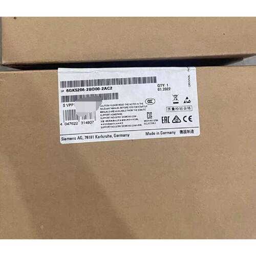 议价6GK52062BD002AC2模块适用