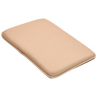 NAPPA皮汽车扶手箱垫增高垫保护套中控中央肘垫适用于特斯拉奥迪