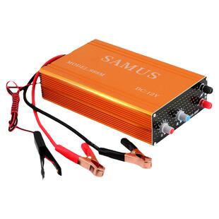 SAMUS988M 便携省电智能数控电子升压器山姆斯IGBT输出逆变器机头