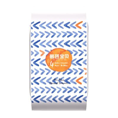 碧芭宝贝盛夏光年试用装S-3XL4片