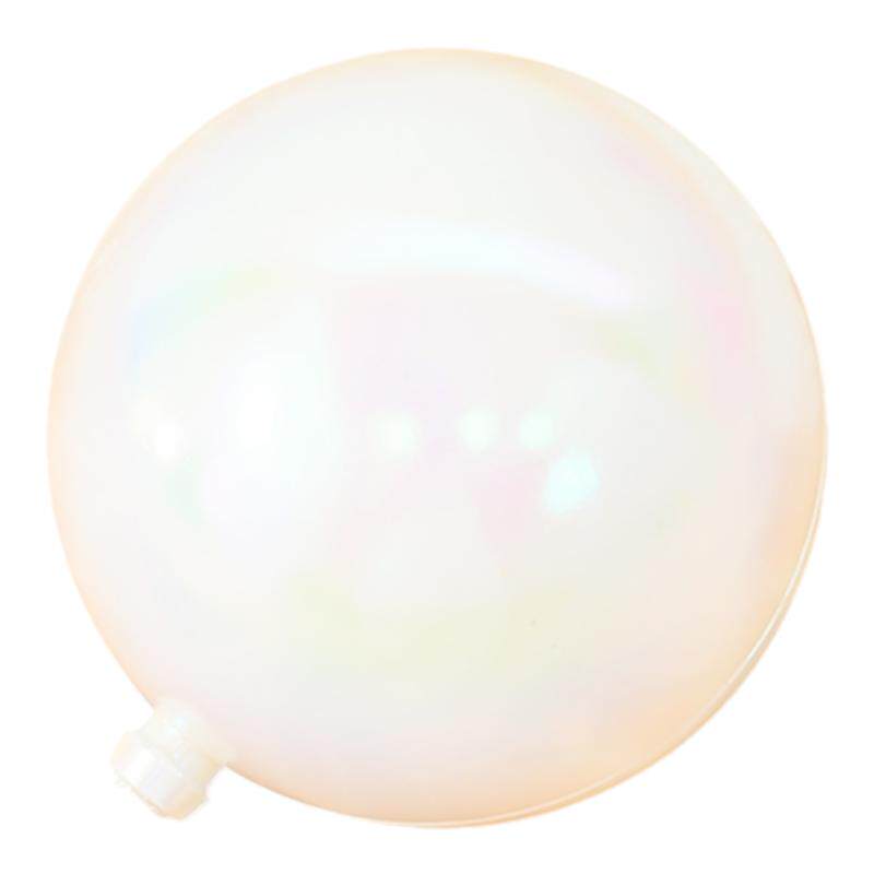 网红创意七彩幻彩球生日蛋糕装饰节日装扮用品
