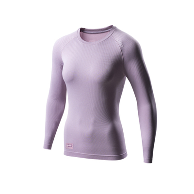 UTO悠途向峰COOLMAX速干长袖男女