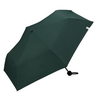 wpc太阳伞超轻小巧便携商务男士三折黑胶晴雨遮阳防晒伞男女兼用