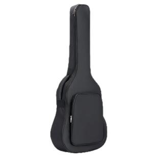 吉他包41寸38寸民谣吉它琴包加厚收纳袋子高颜值双肩背包全套配件