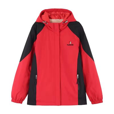 加厚绒皮衣女上衣短款外套减龄皮修身显瘦皮夹克2025秋冬新款洋气