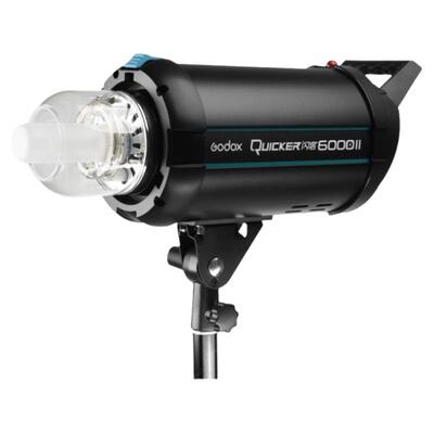 神牛闪客600DII高速闪光灯人像