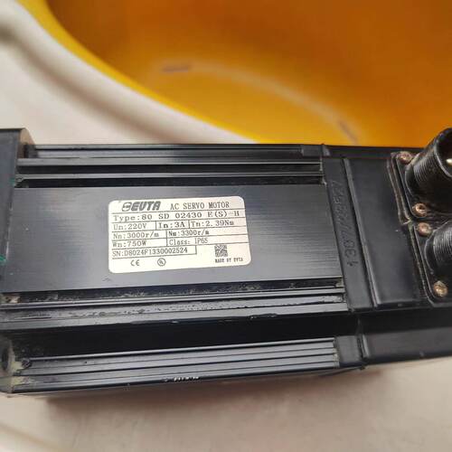 溢价-艾威图伺服电机80SD-02430-E(S）-H功率750W