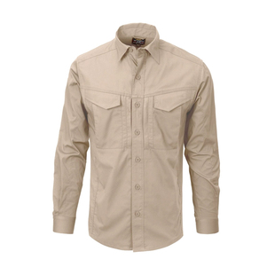 Helikon赫利肯都市守卫者长袖衬衫DF2战术户外透气防刮衬衣