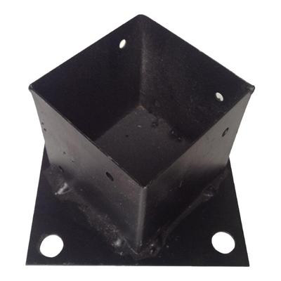 防腐木塑木栅栏配件大全