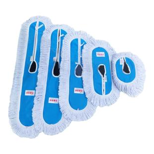 美容清尘平板拖把替换布套纯棉线拖把布套单位长拖把配套布头加厚