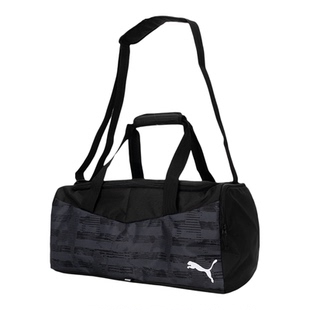PUMA彪马健身包单肩包拎包大容量运动包休闲旅行包斜挎包男090577