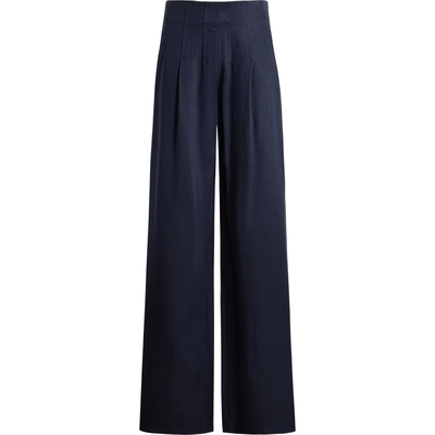 布克兄弟25女士莱赛尔长裤