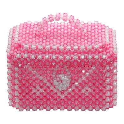 手工串珠散珠子珠中珠方珠