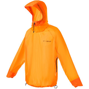 26款三峰出轻蓑袖子雨衣雨裤男女户外爬山防风雪骑行摩托雨披分体