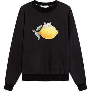 【播奥莱】播商场同款Peter Rabbit联名小众卫衣女BDQ1VD0326