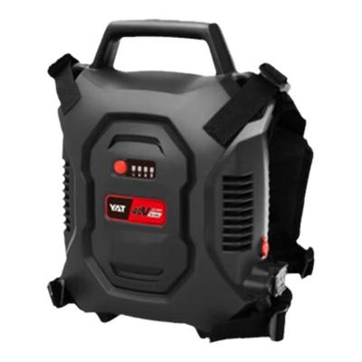 YAT亚特40V锂电平台系列通用电动农工具 10/20Ah背负式锂电池包