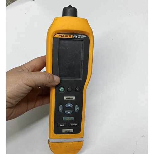 溢价-FLUKE福禄克805振动点检仪，，成色还可以，外观