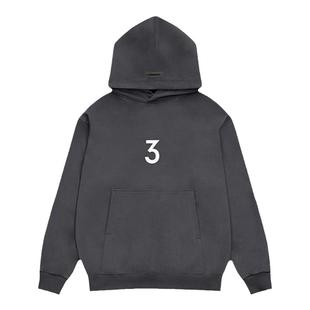 INNERSECT三生万物重磅卫衣美式连帽长袖情侣款男女同款潮牌帽衫