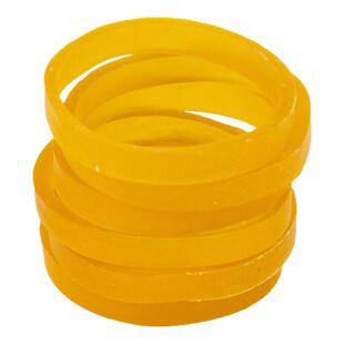 耐用5MM宽黄色橡皮筋包邮10MM大号橡皮圈橡胶圈牛筋乳胶圈粗皮筋