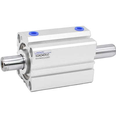 SDAD双头薄型规格齐全，现货库存