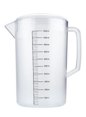 PC冷水壶量杯大容量水壶食品级