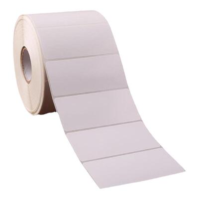 粘性强打印清晰铜版不干胶