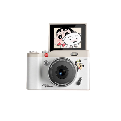 【学生平价入门高清数码相机】