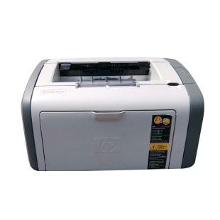 二手惠普1108 HP1020打印机 1007手机无线激光打印机小型家用凭证