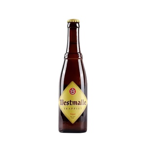 【顺丰发货】西麦尔三料修道院精酿啤酒比利时进口Westmalle330ml