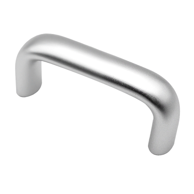 加厚铝合金拉手不锈钢椭圆手柄