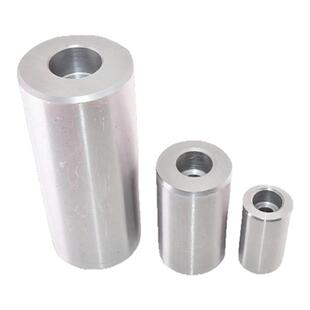 等高套筒五金冲压模具铬钢热处理硬度圆柱加厚垫片介子压板限位柱