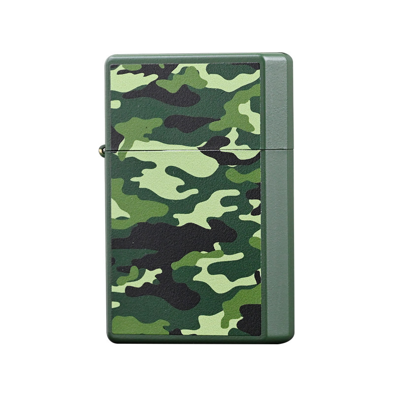 日本原装进口GEARTOP煤油打火机