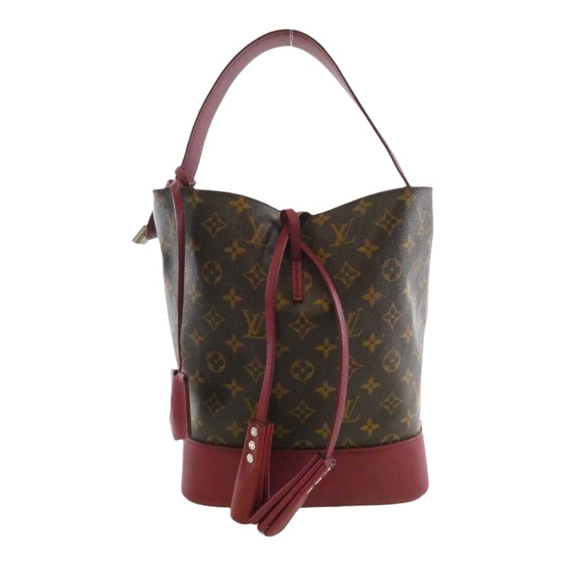 中古LV路易威登女包B级9新