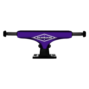 美国正品Destructo支架双翘桥D桥Sparkle支架坚固耐用 Jump滑板店