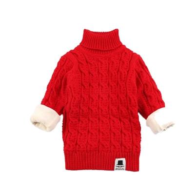 儿童毛衣中性加厚儿童毛衣冬季