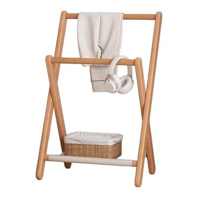 衣帽架家用卧室挂衣架