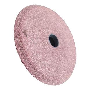 高档磨带锯条砂轮片磨锯齿沙轮磨圆盘锯齿斜边砂轮斜面磨齿机砂轮