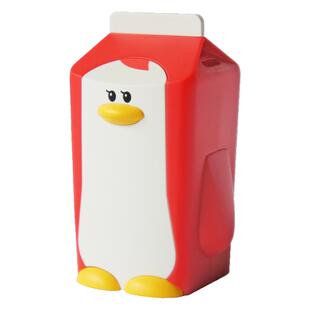 日本Fridgeezoo冰箱小动物园开关提醒会说话幽默十足多国语言版本