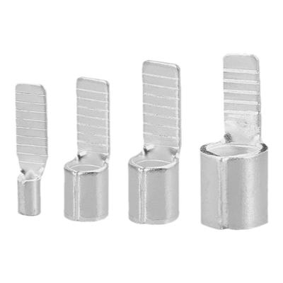 插片鸭嘴鼻空开接线端子菱浚