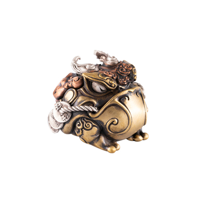 家居装饰品办公桌面手把件琢匠