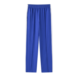 深圳校服小学生冬季加绒加厚长裤男女生短裤夏装深圳小学校服裤子