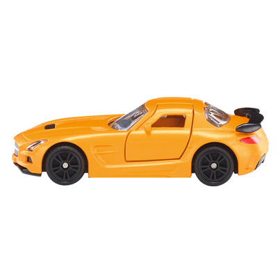 siku梅赛德斯奔驰跑车车门可开启