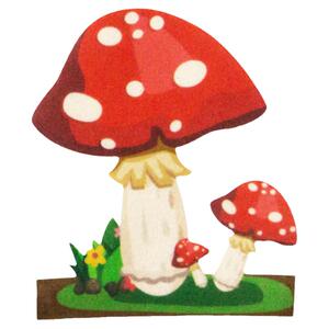 植树节植物头饰儿童表演道具
