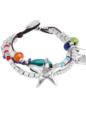 西班牙UNODE50海星健康手链