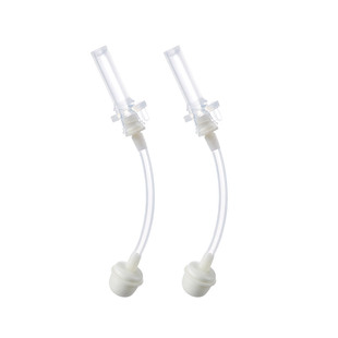 小狮王辛巴PPSU吸管杯新款宽口径水杯吸管密封圈垫圈即饮杯盖配件