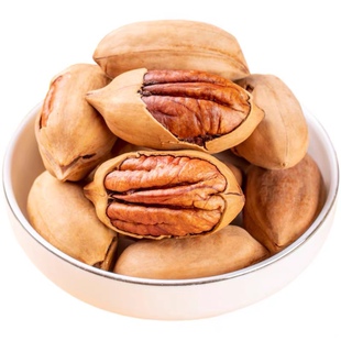 新疆碧根果奶香味长寿果炒货干果仁坚果零食孕妇袋装新货坏果包赔