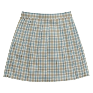 中牌制服馆 (威化曲奇)JK格裙原创校供JK制服百褶裙TR百搭百褶裙