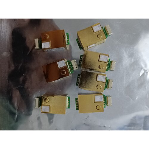 议价红外二氧化碳传感器MHZ19B.卖了CO2检测传感器可维修