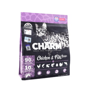 CHARM野性魅力鸡肉鱼猫粮5.4kg